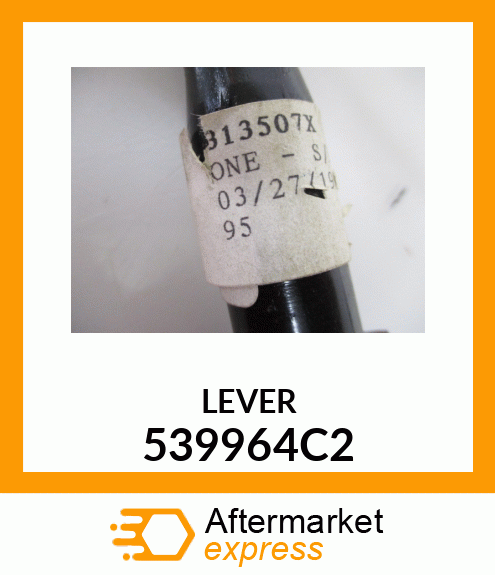 LEVER 539964C2