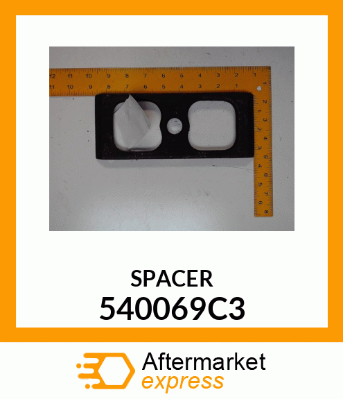 SPACER 540069C3