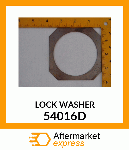 LOCK WASHER 54016D