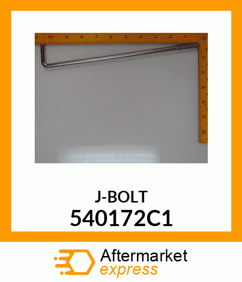 J-BOLT 540172C1