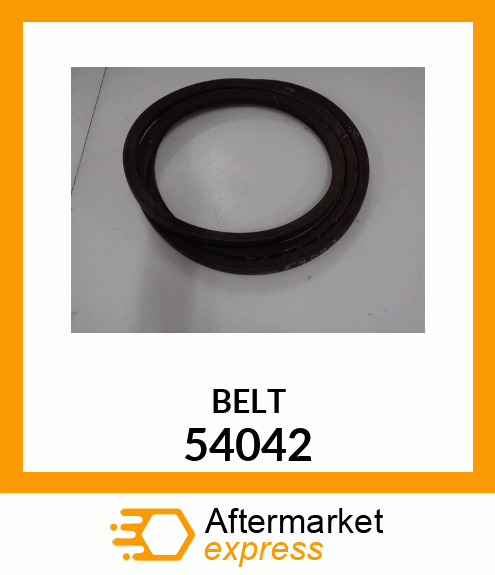 BELT 54042