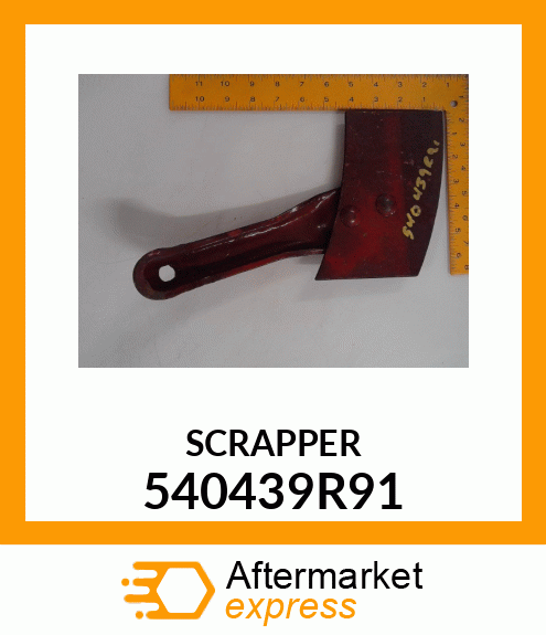 SCRAPPER 540439R91