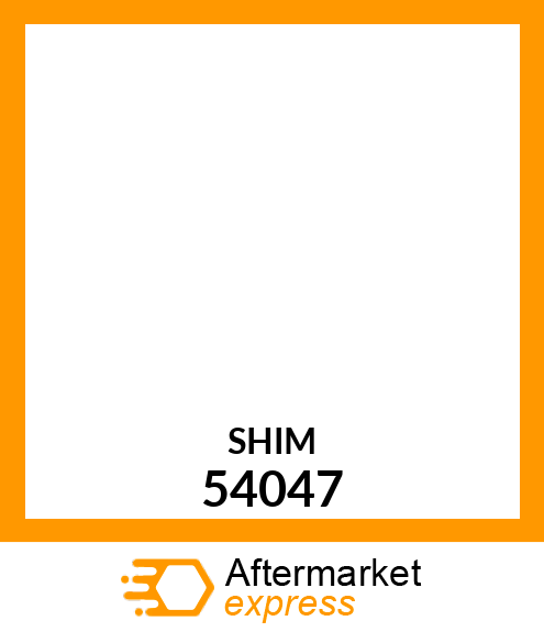 SHIM 54047