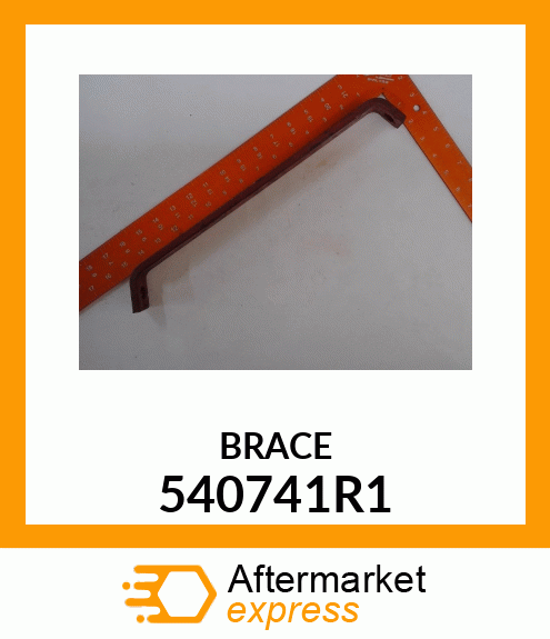 BRACE 540741R1