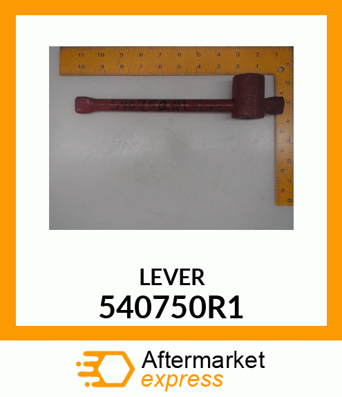 LEVER 540750R1