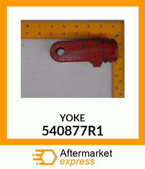 YOKE 540877R1