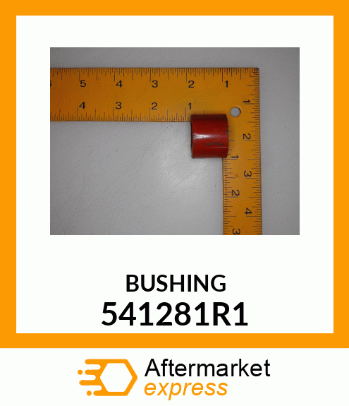 BUSHING 541281R1