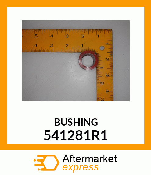 BUSHING 541281R1