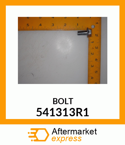 BOLT 541313R1