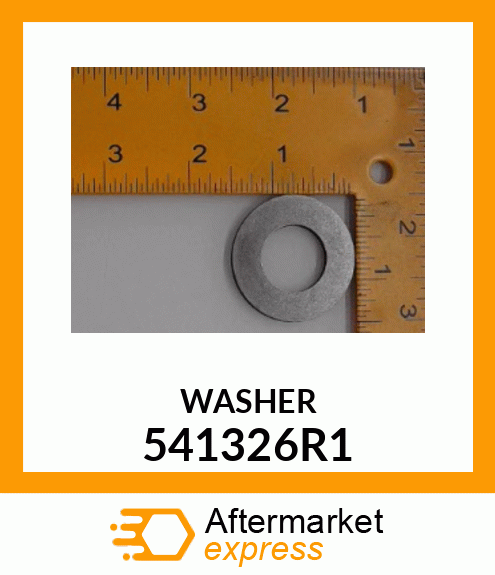 WASHER 541326R1