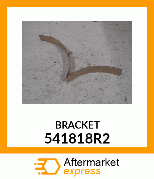 BRACKET 541818R2