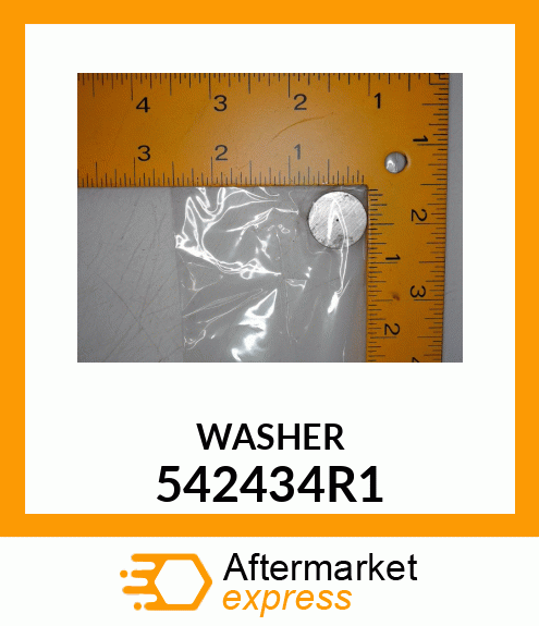 WASHER 542434R1