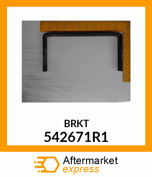 BRKT 542671R1