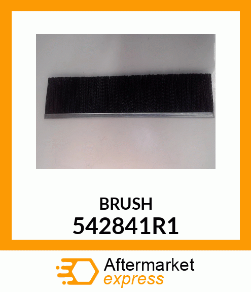 BRUSH 542841R1