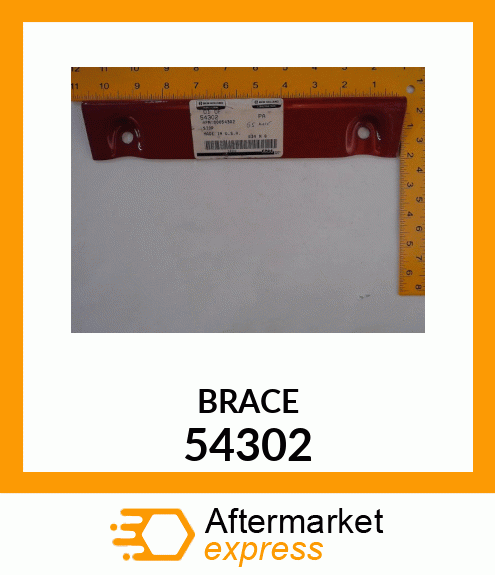 BRACE 54302