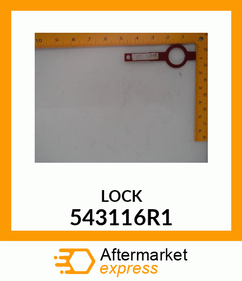 LOCK 543116R1