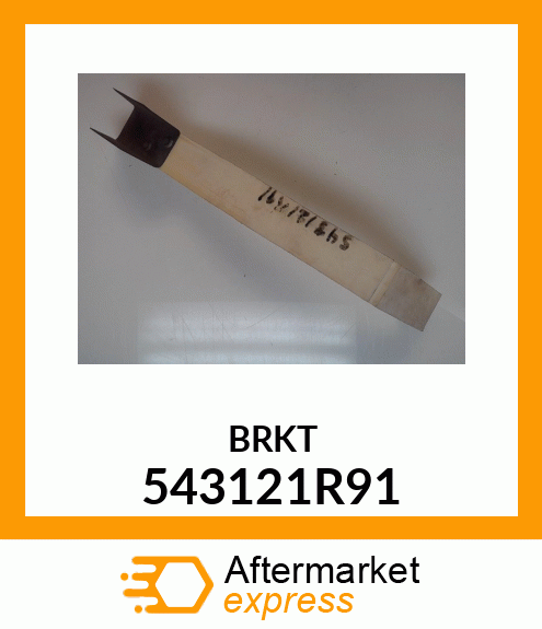 BRKT 543121R91