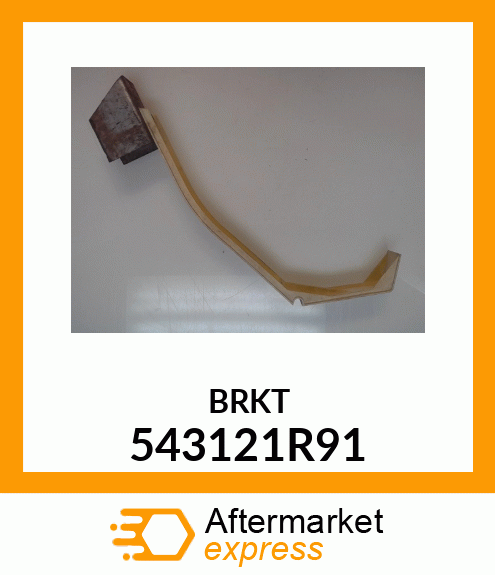 BRKT 543121R91