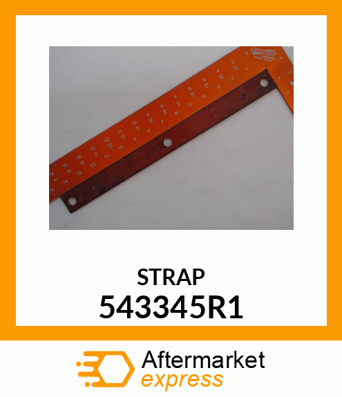 STRAP 543345R1