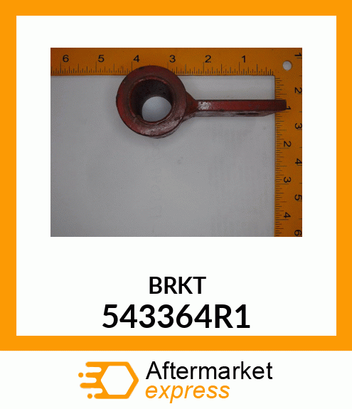 BRKT 543364R1