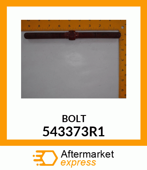 BOLT 543373R1