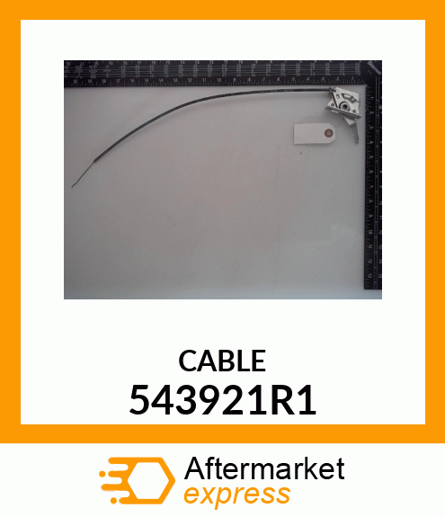 CABLE 543921R1