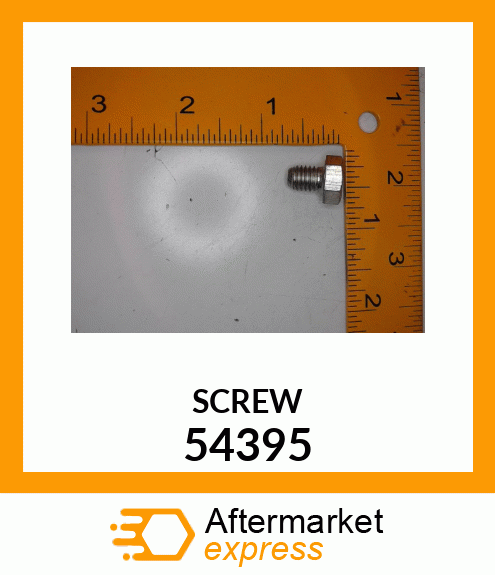 SCREW 54395