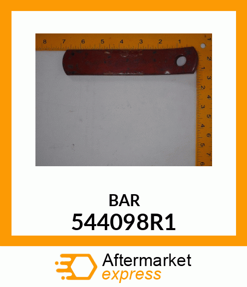 BAR 544098R1