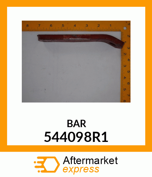 BAR 544098R1