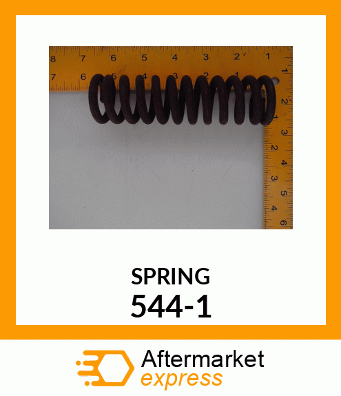 SPRING 544-1