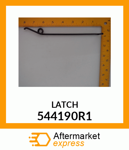 LATCH 544190R1