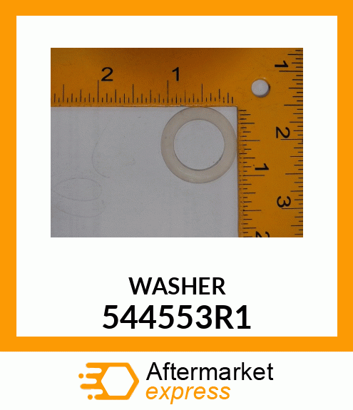 WASHER 544553R1