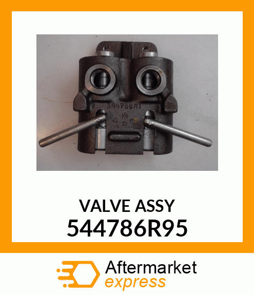 VALVE ASSY 544786R95