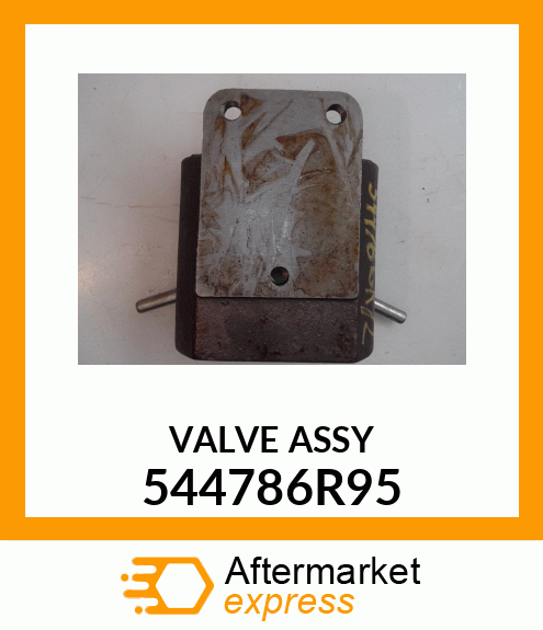 VALVE ASSY 544786R95