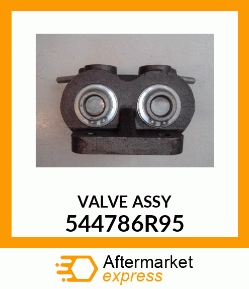 VALVE ASSY 544786R95