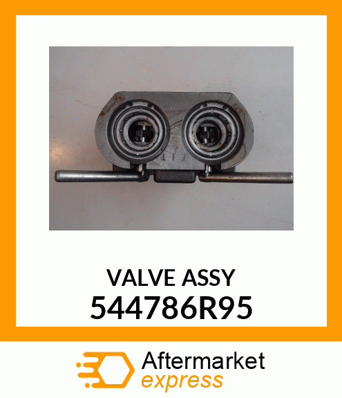 VALVE ASSY 544786R95