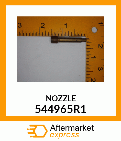 NOZZLE 544965R1