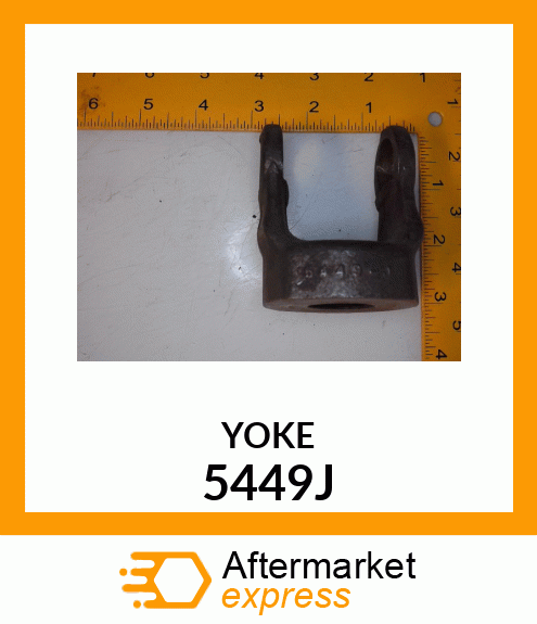 YOKE 5449J