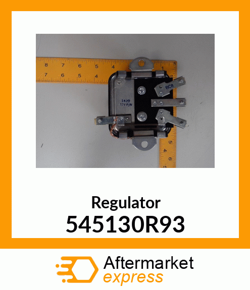 Regulator 545130R93