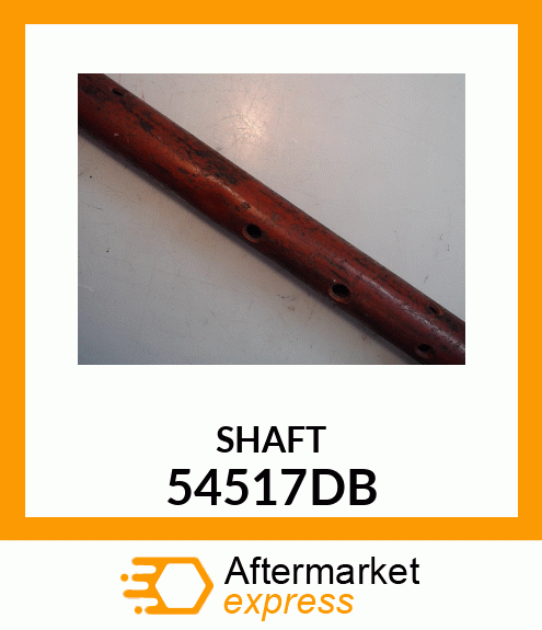 SHAFT 54517DB