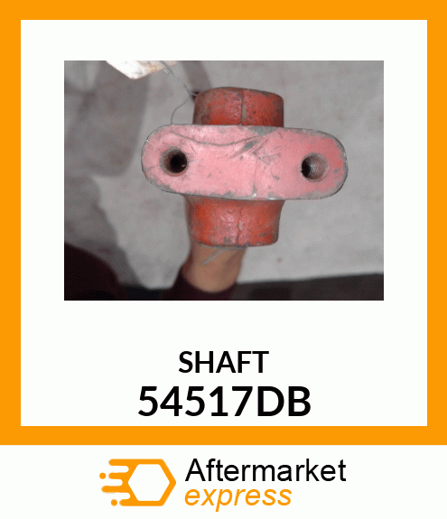 SHAFT 54517DB