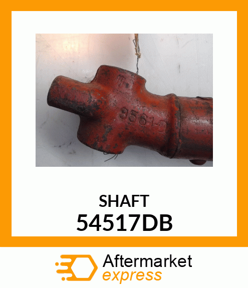 SHAFT 54517DB