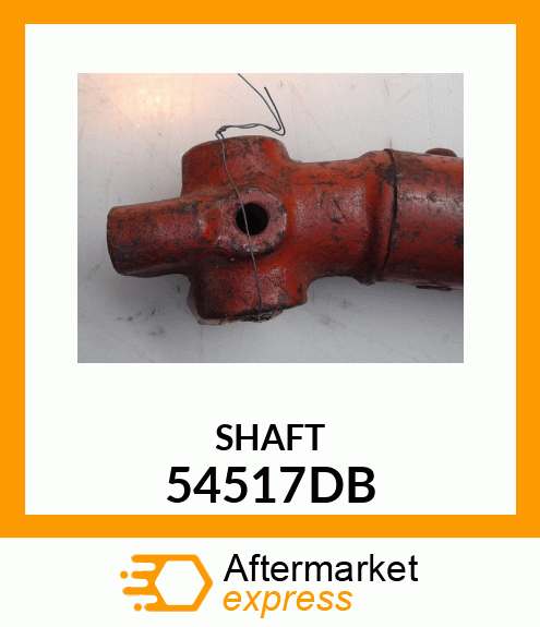 SHAFT 54517DB