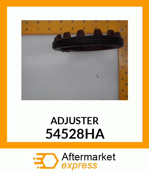 ADJUSTER 54528HA