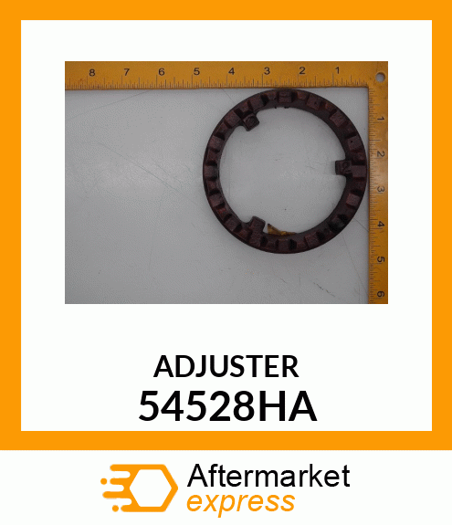 ADJUSTER 54528HA