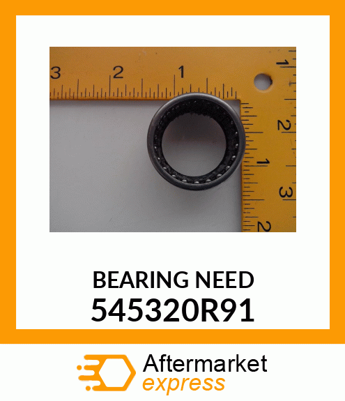 BEARING NEED 545320R91