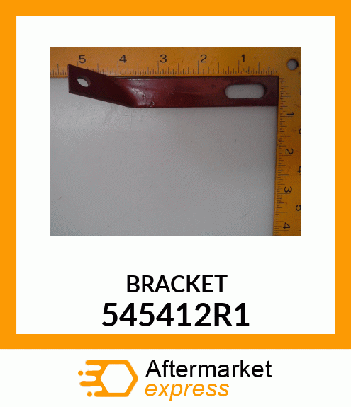 BRACKET 545412R1