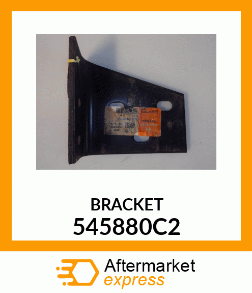 BRACKET 545880C2