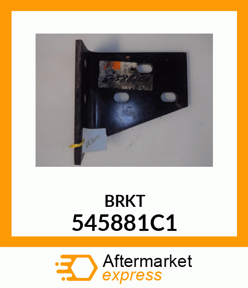 BRKT 545881C1