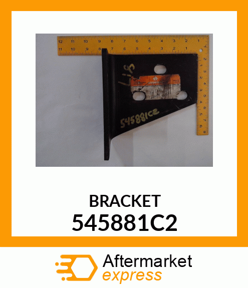 BRACKET 545881C2